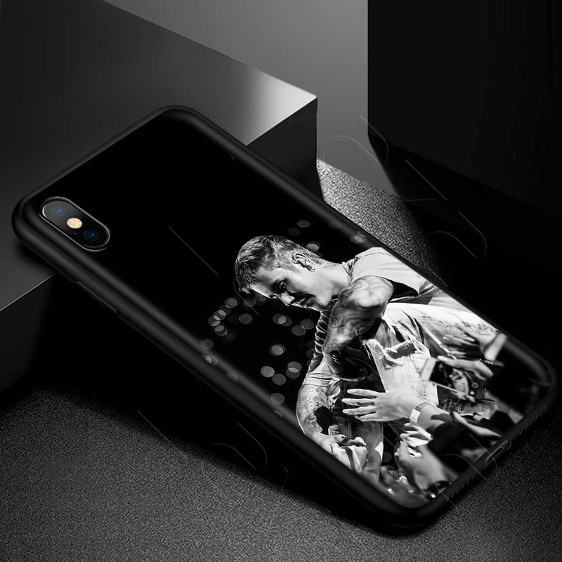 Lavaza Justin Bieber Case for iPhone 11 Pro XS Max XR X 8 7 6 6S Plus 5 5s se |
