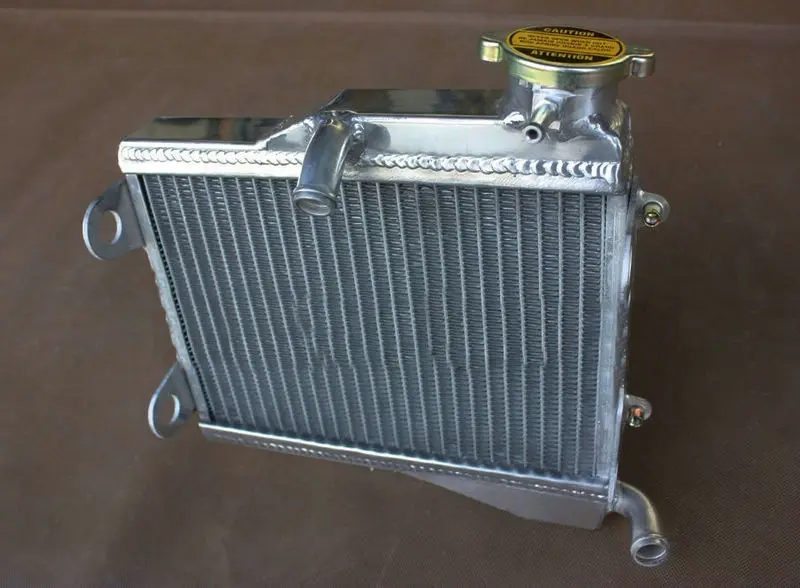 3 рядный алюминиевый радиатор для YAMAHA RD250 RD350 RD 250 350 LC 4L0 4L1 YPVS двухтактный RZ250 350|lc|lc