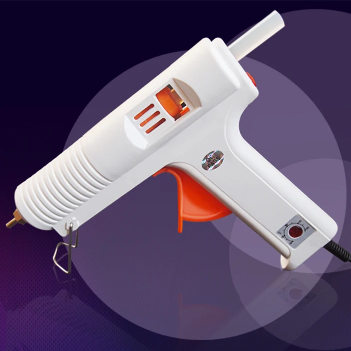 Клеевой пистолет 120 Вт 100 220 градусов с евровилкой|glue gun 120w|glue gunhot melt glue |