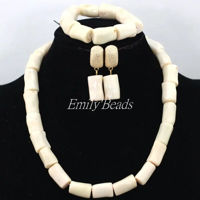 Индийский свадебный комплект ювелирных изделий Красный африканский нигерийский