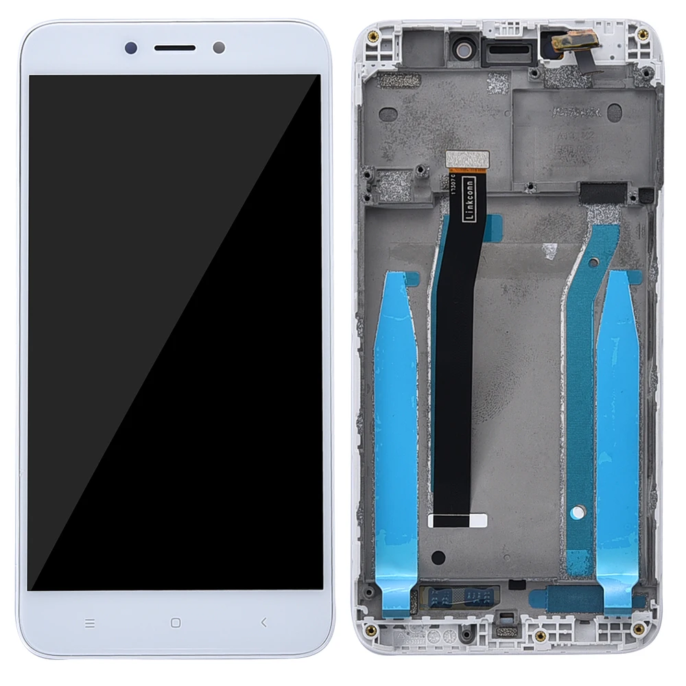 Глобальная Версия 5," ips lcd для XIAOMI Redmi 4X дисплей сенсорный экран дигитайзер с рамкой для Xiaomi Redmi 4X Дисплей lcd ремонт