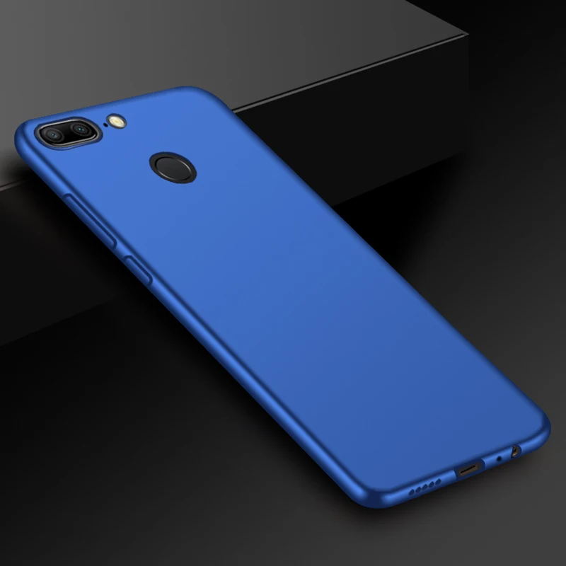 Чехол FCOWB для Huawei Honor 9 Lite чехол из углеродного волокна мягкий силиконовый