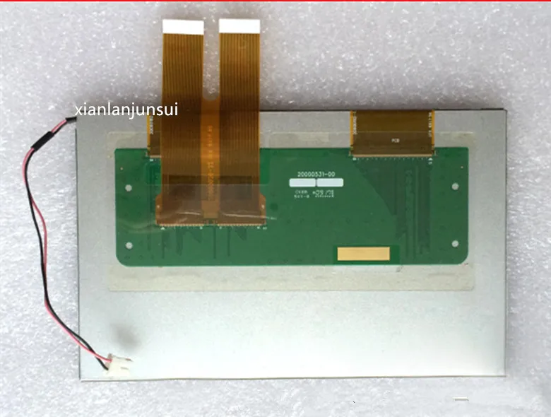 

8 inch AT080TN03 V.7 LCD screen