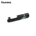 Пузырьковый уровень для Пикатинни и Вивера, нивелир из сплава для тактической винтовкипневматического ружья, прицела, спиртовой уровень, Охотничьи аксессуары