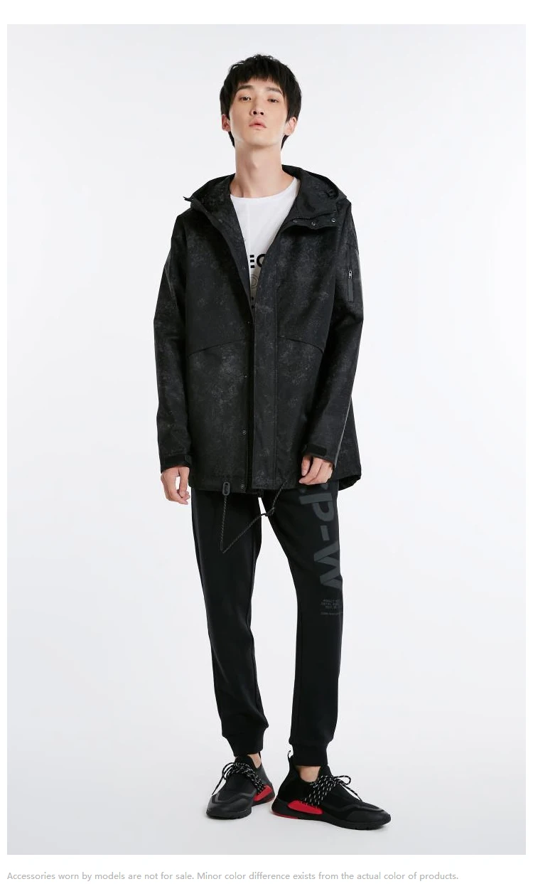 JackJones, мужские хлопковые штаны для отдыха с буквенным принтом, спортивные штаны для бега, мужские спортивные штаны, 218314575