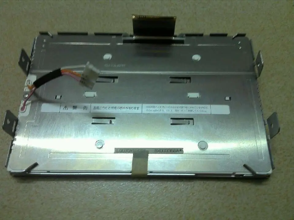 LQ070Y5DG01 7inch LCD Screen Display Panel for Car Audio Navigation |