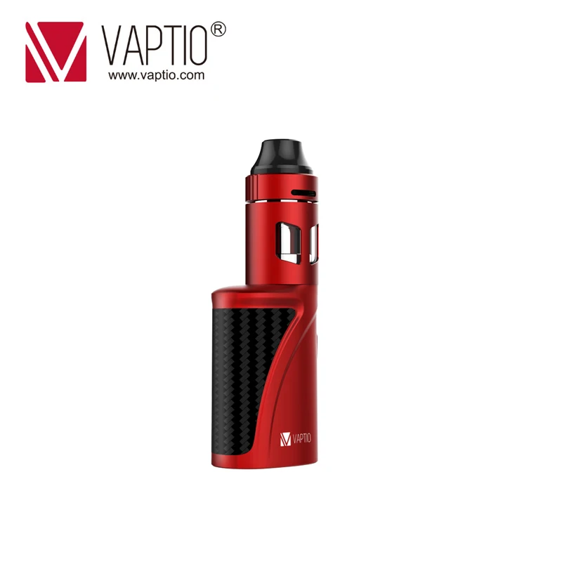 1300 мАч вейп комплект электронной сигареты 50 Вт Vaptio P1 Mini S Встроенный аккумулятор