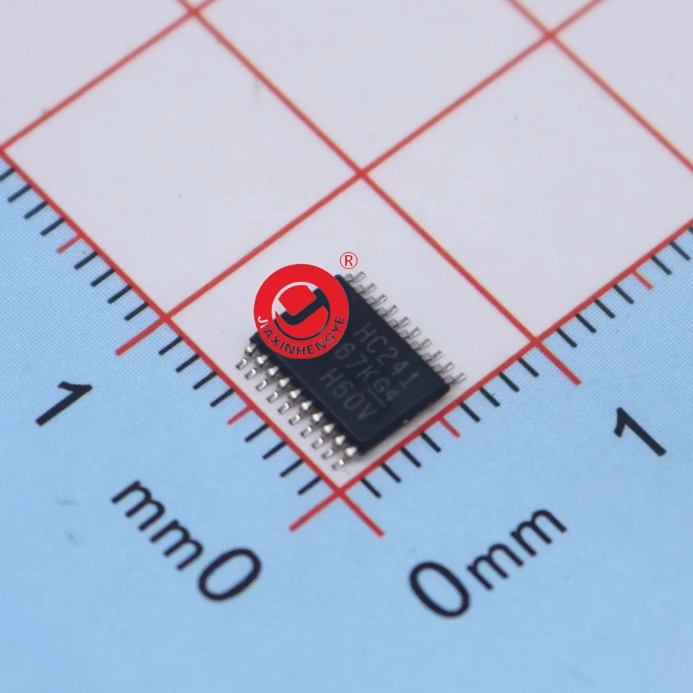 

SN74HC241PWR HC241 TSSOP-20 Original and New In Stock 10PCS/LOT