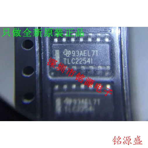 

Бесплатная доставка TLC2254IDR TLC2254I SOP14