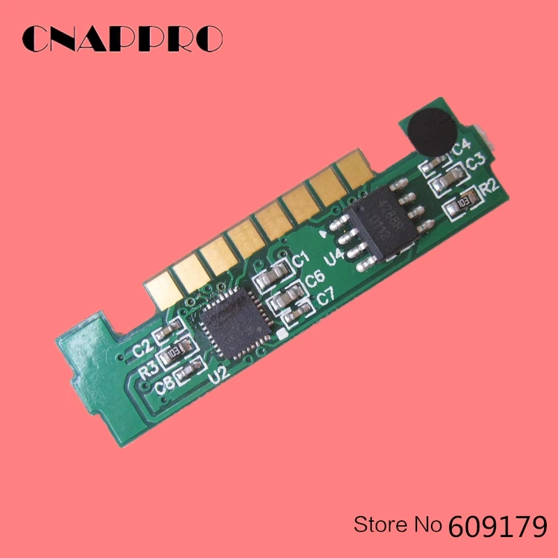 2 шт./лот mlt d204 mltd204 204 тонер картридж чип для samsung SL M 3325ND 3825DW 4025NX 3375FD 3875FW 4075FR чип|toner