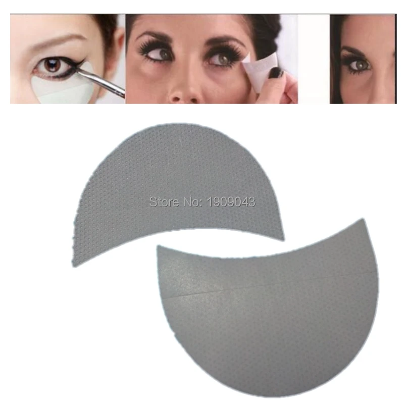 Оптовая продажа (100 шт./лот) высококачественные защитные накладки для теней век