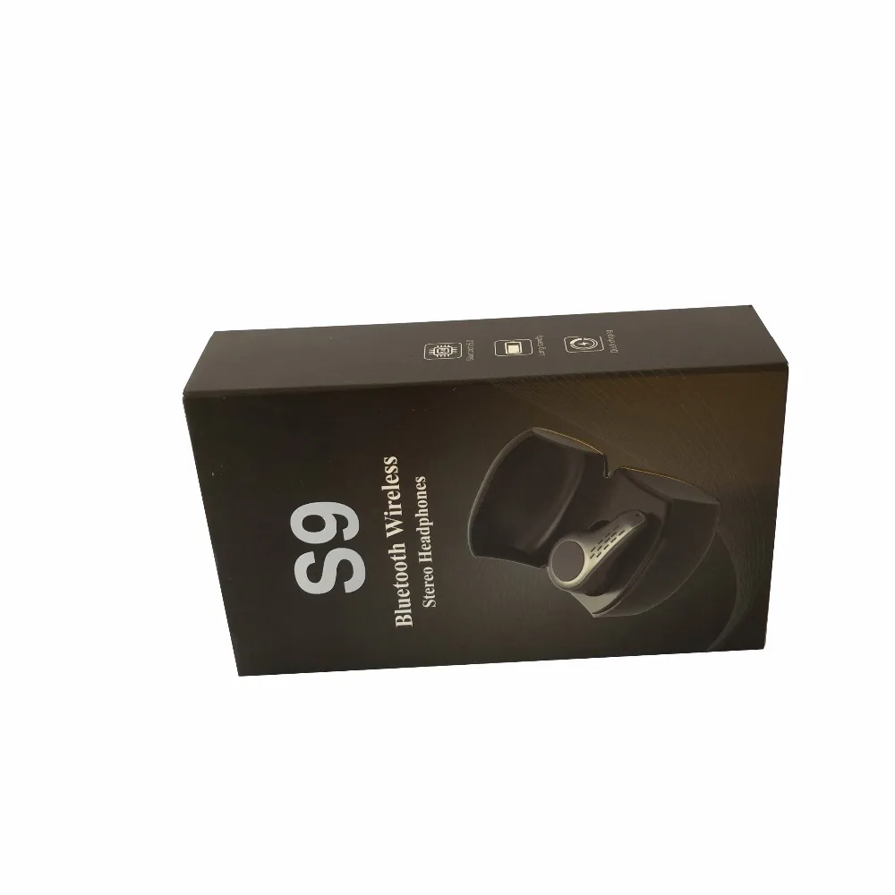 TWS Mini Bluetooth Earphone Wireless Headphones With Microphone HiFi Handsfree Sport Headset Earpiece | Электроника
