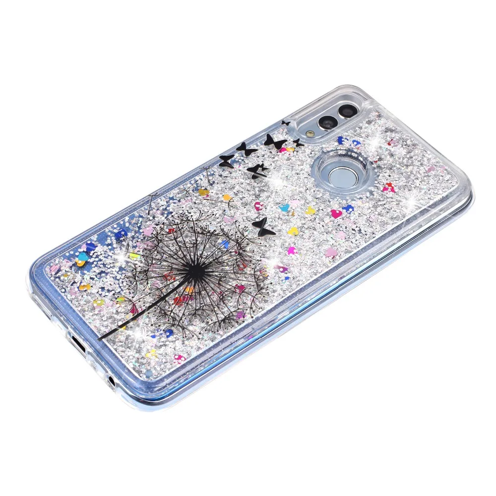 Luxury Dynamic Liquid Bling Quicksand Unicorn Phone Case for Samsung S9 Plus S10e S10 J4 J6 2018 Soft TPU Silicone Cover |
