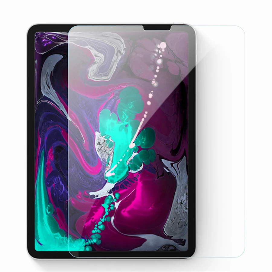 Закаленное стекло для Apple iPad pro 9,7 дюймов 10,5 11 Защитное стекло для iPad Air 2 Mini 2 4 защитная пленка для экрана Glas