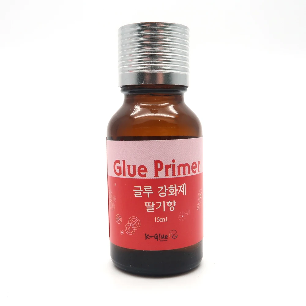 Ресницы праймер для наращивания индивидуального нанесения ресниц из Кореи 15 мл
