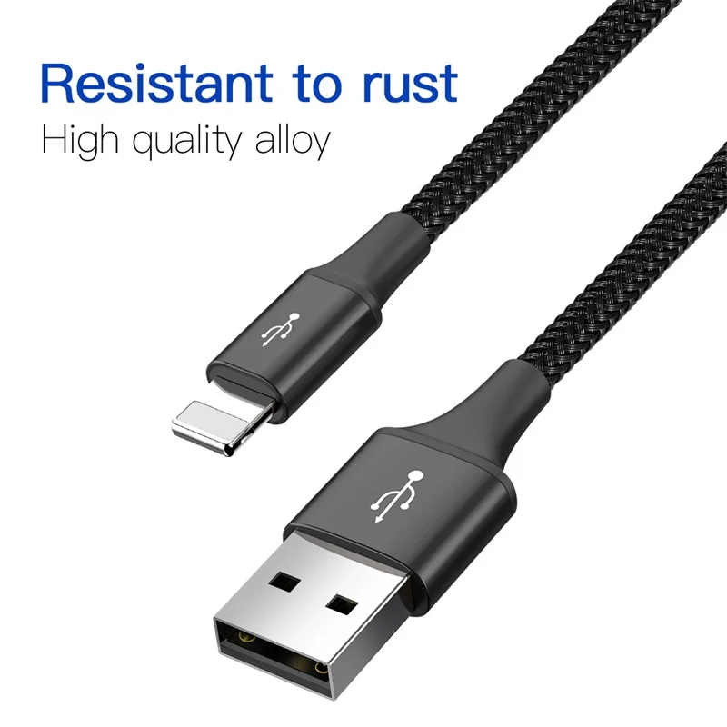 4 в 1 мульти usb кабель для зарядки lightning micro type c iPhone Samsung s9 huawei xiaomi быстрое зарядное