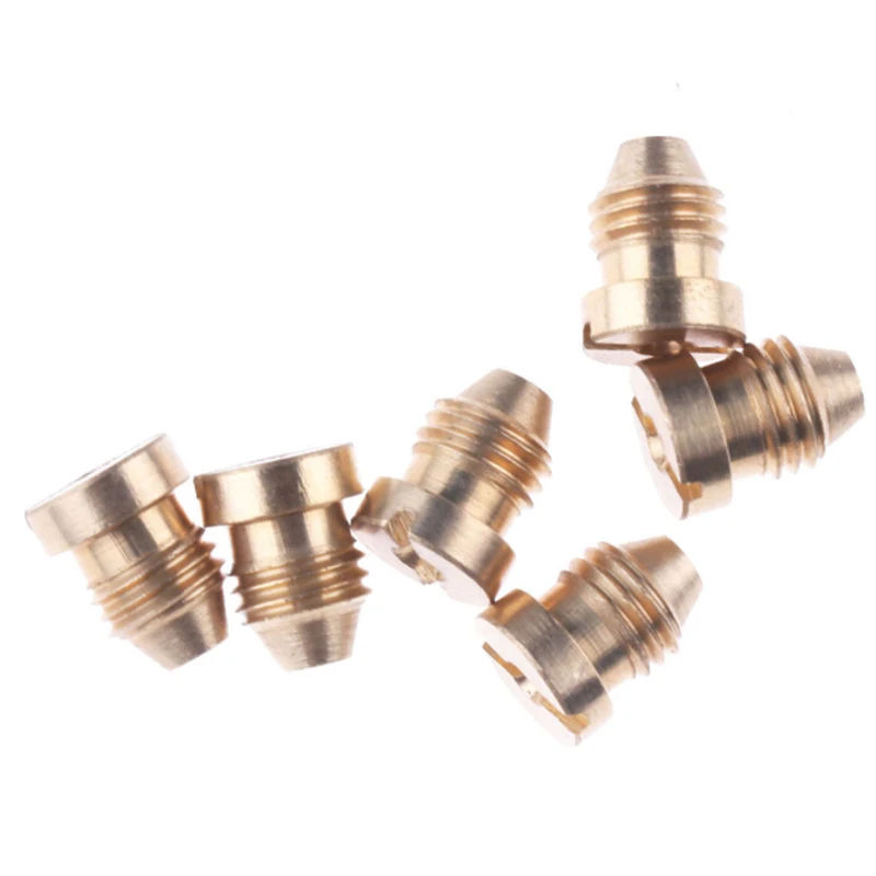 Латунная часть распыления наконечники сопла высокого давления Лэнс пушки Замена