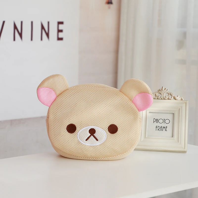 Медведь Даффи стеллалу hello kitty моя мелодия Cinnamoroll Luna Cat Rilakkuma ЦУМ Микки, Дональд Дак косметический мешок моющийся мешок для хранения