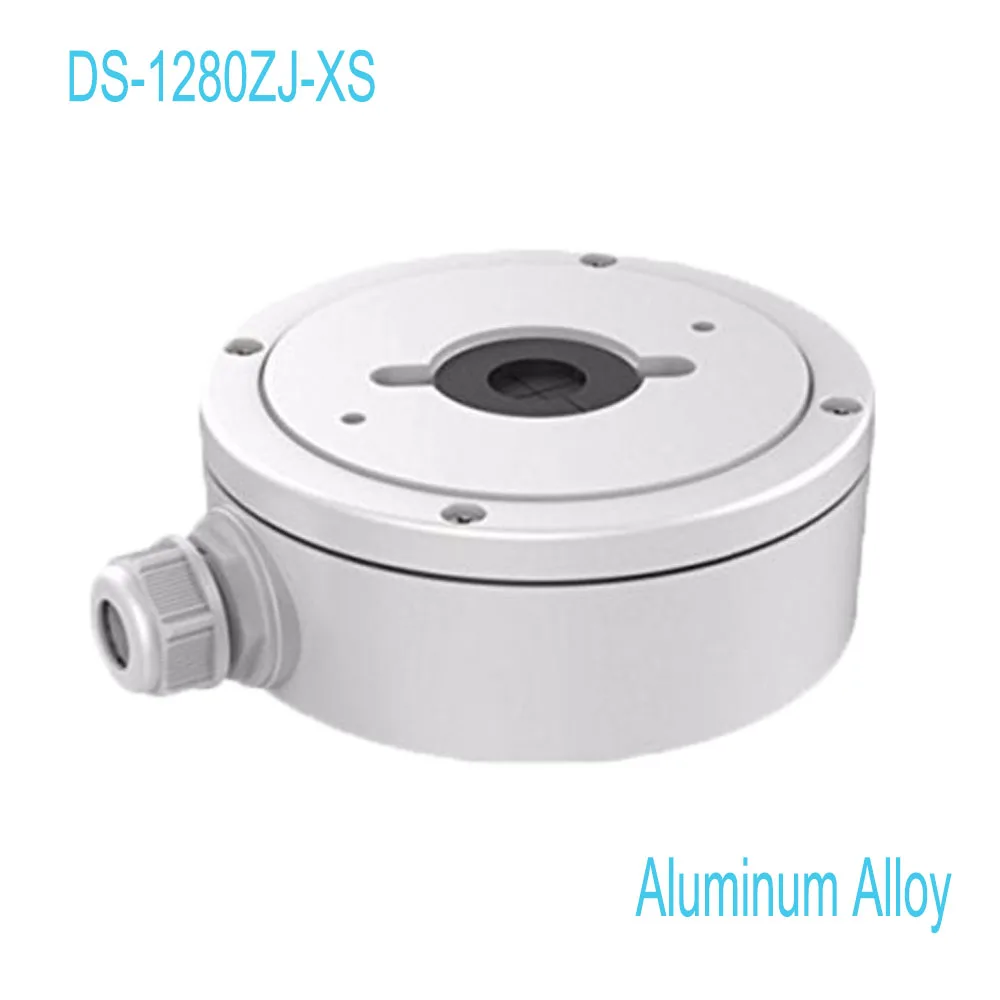 

CCTV Bracket DS-1280ZJ-XS for DS-2CD2042WD-I DS-2CD2085FWD-I IP Camera Wall Mount Bracket for security cameras junction box