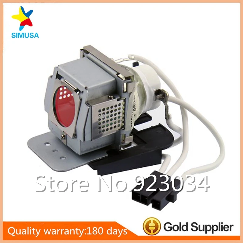 

Original 5J.01201.001 RLC-030 bulb Projector lamp with housing fits for benq MP510 Viewsonic PJ503D