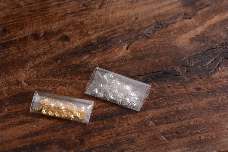 Бусины конец серьги колпачки фурнитура застежка кисточки Топ цветок полые