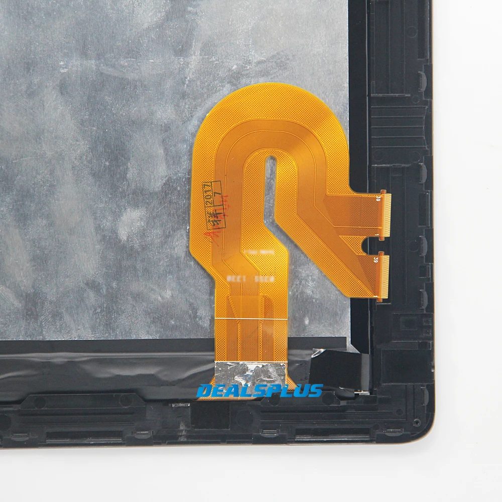 

Replacement New LCD Display + Touch Screen with Frame Assembly For Asus Transformer Pad TF701T TF701