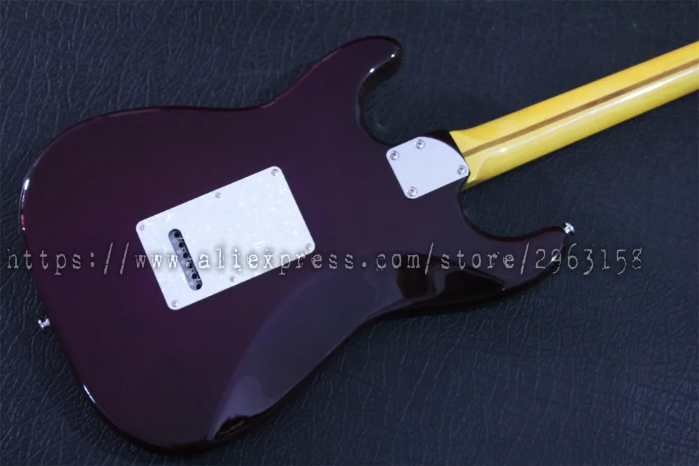 10 s Розетки выбран ST Стёганое одеяло 6 Строка гитары|guitar electric|guitare guitareguitar |