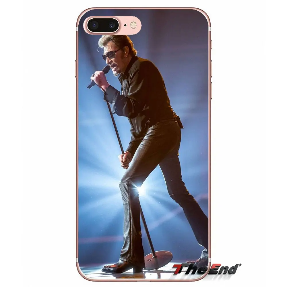 Прозрачный чехол из ТПУ для iPhone X 4 4S 5 5S 5C SE 6 6S 7 8 Plus Samsung Galaxy J1 J3 J5 J7 A3 A5 2016