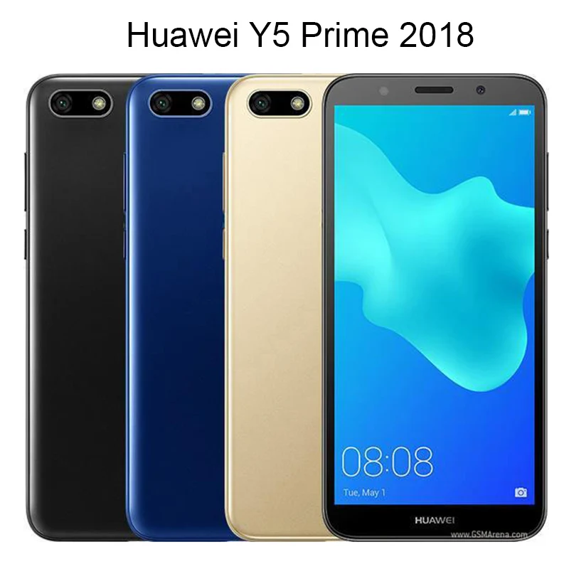Huawei Y5 Prime 2018 Защитное стекло для huawei Y9 Y5 Y6 Y7 Prime закаленное стекло для Honor 7A Pro 7S Защитная пленка для Honor 7C Pro - Цвет: Huawei Y5 Prime 2018
