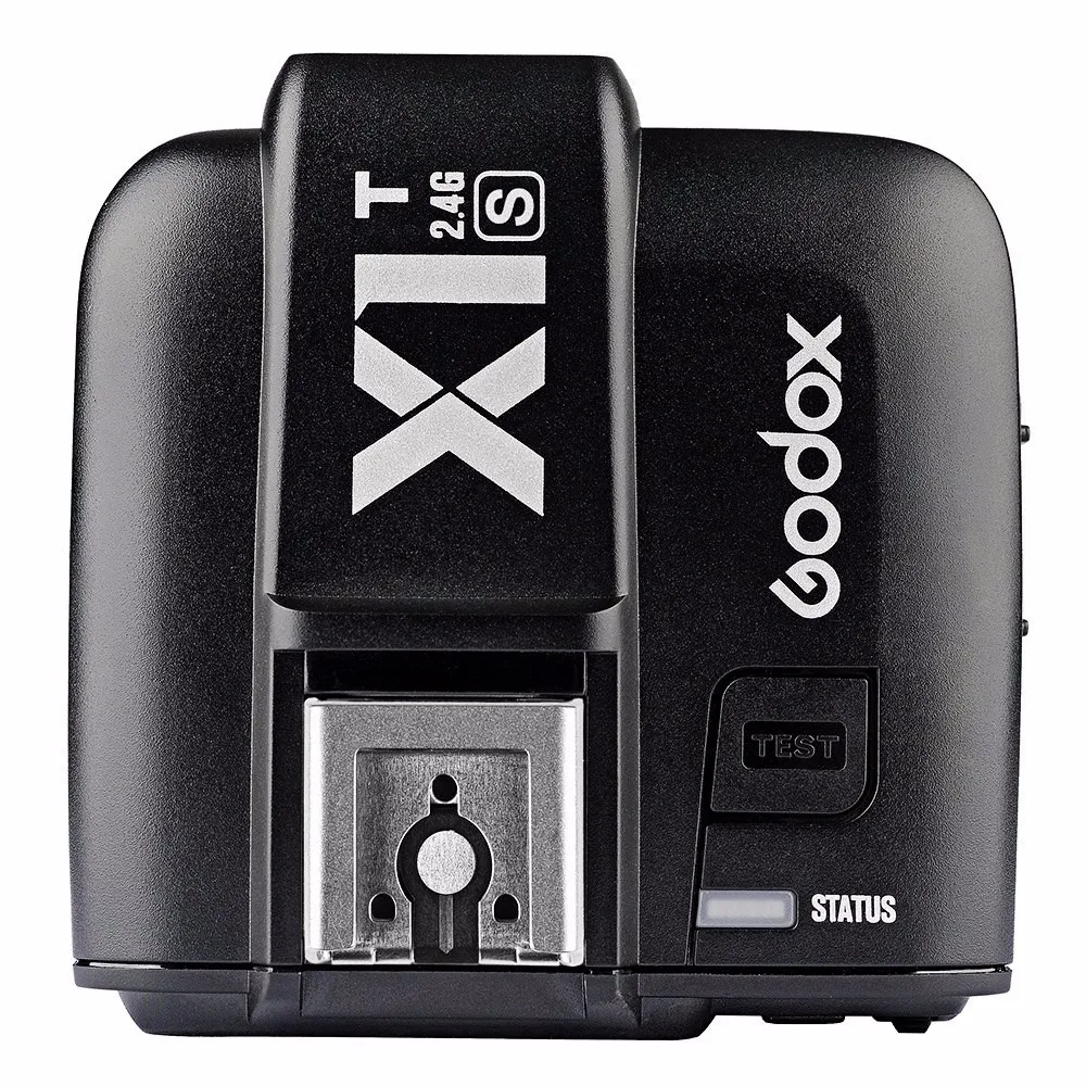 Беспроводной передатчик Godox X1T S TTL 2 4G + ресивер X1R Kit для цифровых зеркальных камер