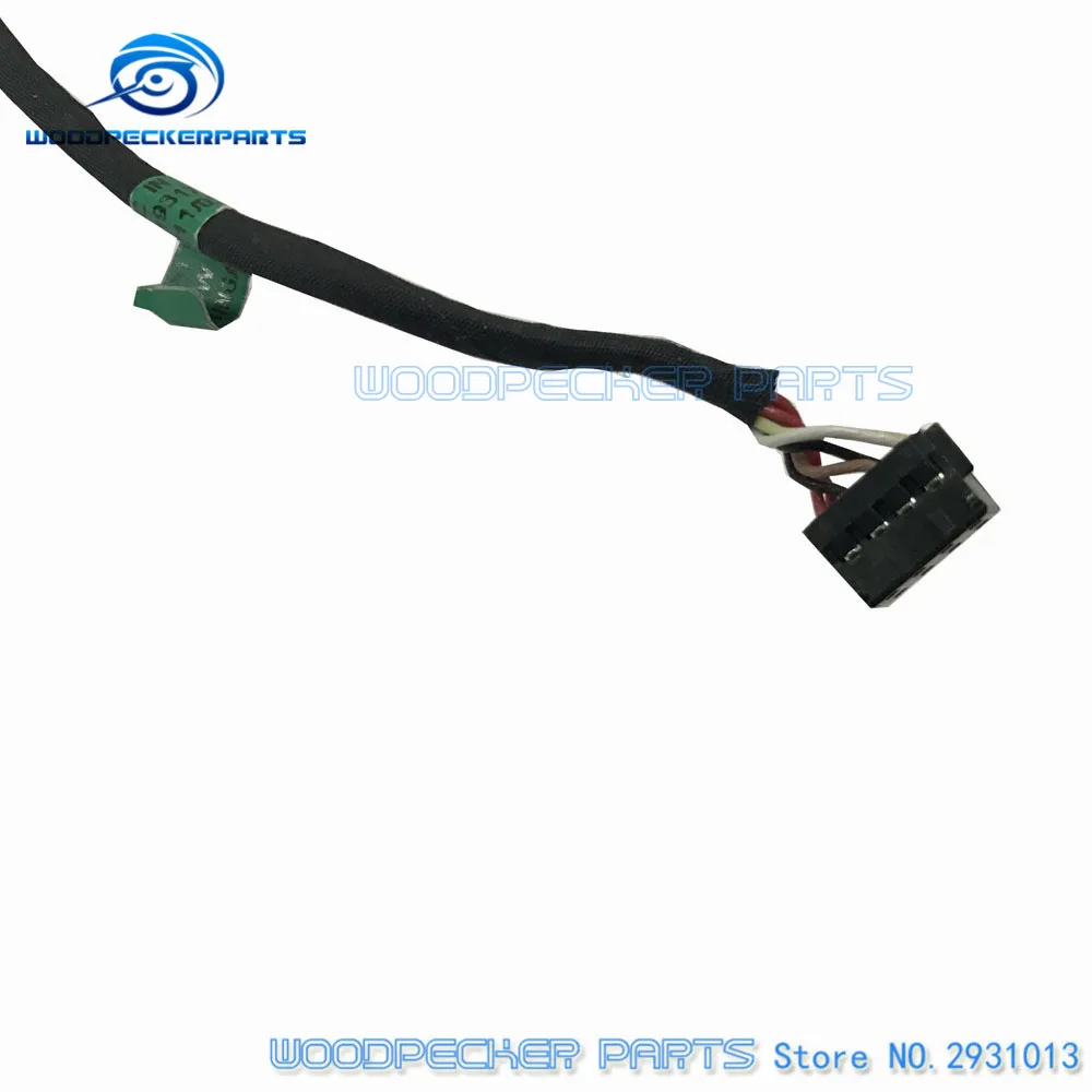 Новый интерфейс головки питания DC Jack для HP pavilion15 15-e серии вход Разъем с кабелем