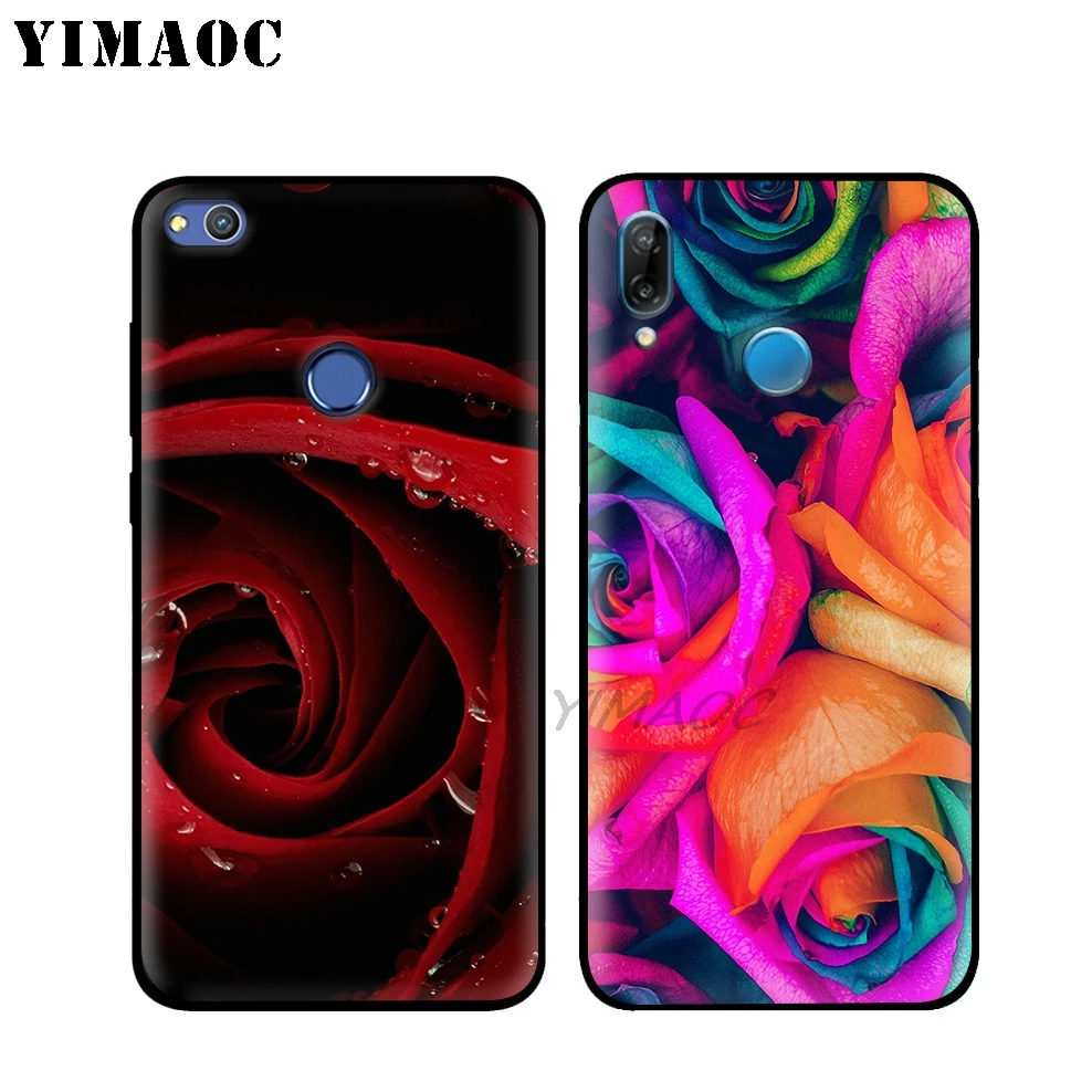 YIMAOC Paulo Londra Rapper мягкий чехол для huawei P30 P20 Pro P10 P9 P8 2015 2017 P Smart Plus Z 2019 Nova 5i 4 3 3i 2i Lite |