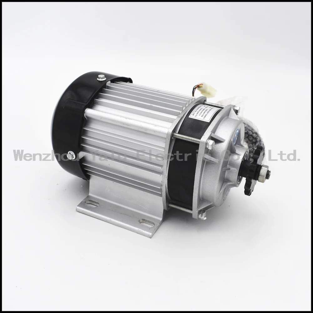 BM1418ZXF750W48/60 V средний и небольшой Электрический трицикл уменьшить бесщеточный двигатель постоянного тока