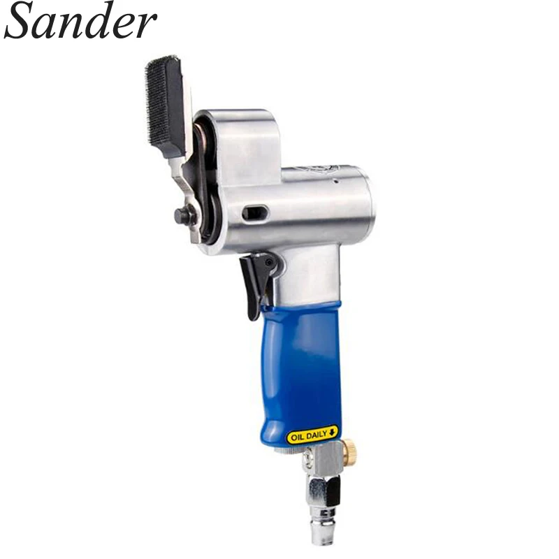 YUNLINLI Triangle Rectangular Sanding Machine Pneumatic Grinding Reciprocating Sandpaper Polishing | Инструменты