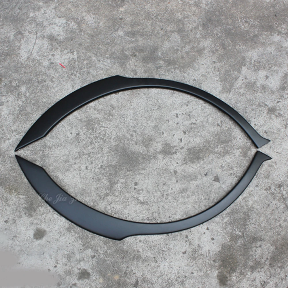 WRX GD стиль задняя широкая искусственная кожа оболочка обшивка для Subaru 7 8 9 th IMPREZA 2000