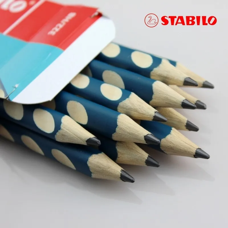 MATITA Stabilo Astuccio easygraphe 322 карандаши DESTRI HB
