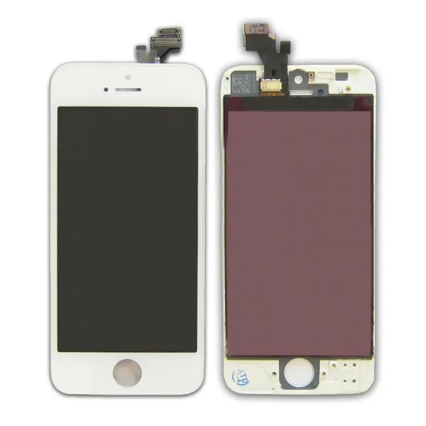 Free shipping lcd digitizer For iPhone 5 LCD Assembly and Touch Screen Digitizer | Мобильные телефоны и аксессуары