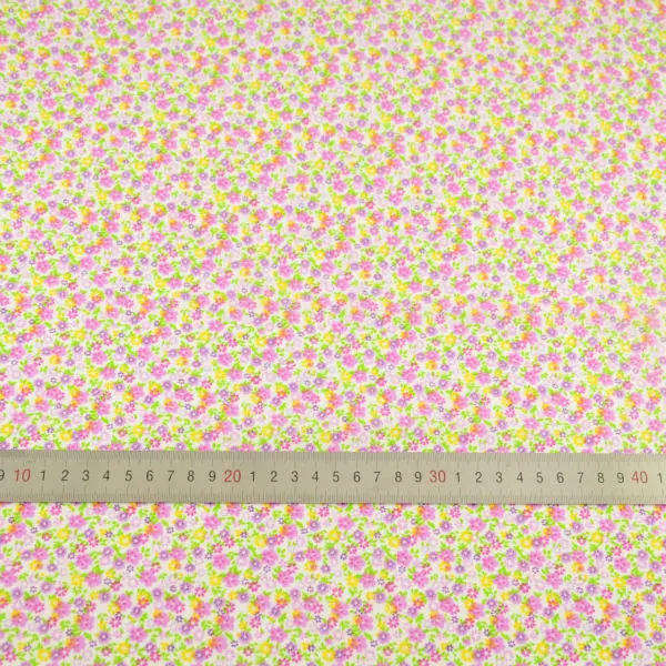 Новое поступление дизайнерская одежда из 100% хлопка с фиолетовыми цветами и