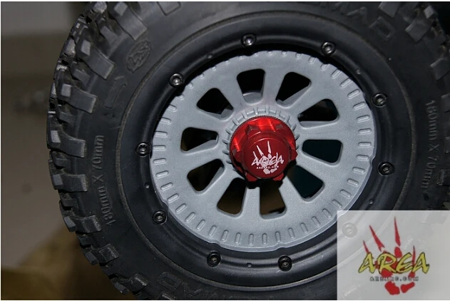 Площадь Rc удлиненный объединитель Расширенный адаптер с крышкой крышка для LOSI