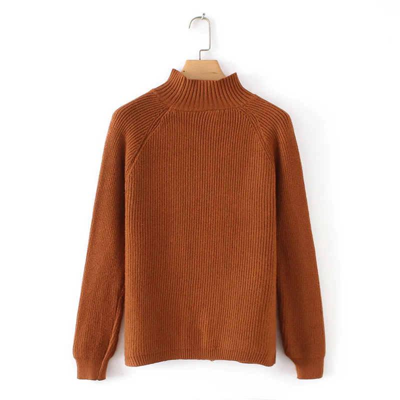 2019 women clothing long sleeve hollow out solid sweater short Tops Female casual fashion slim pullovers knitted jumpers W3129 | Женская