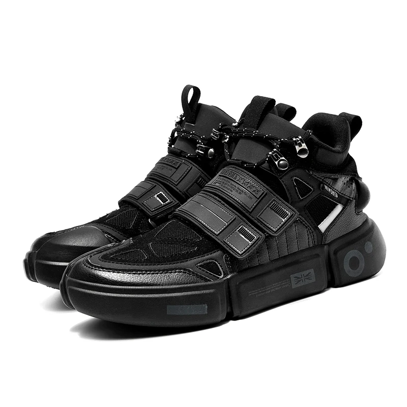 Мужские кроссовки высокого качества дышащие повседневные спортивные Zapatos
