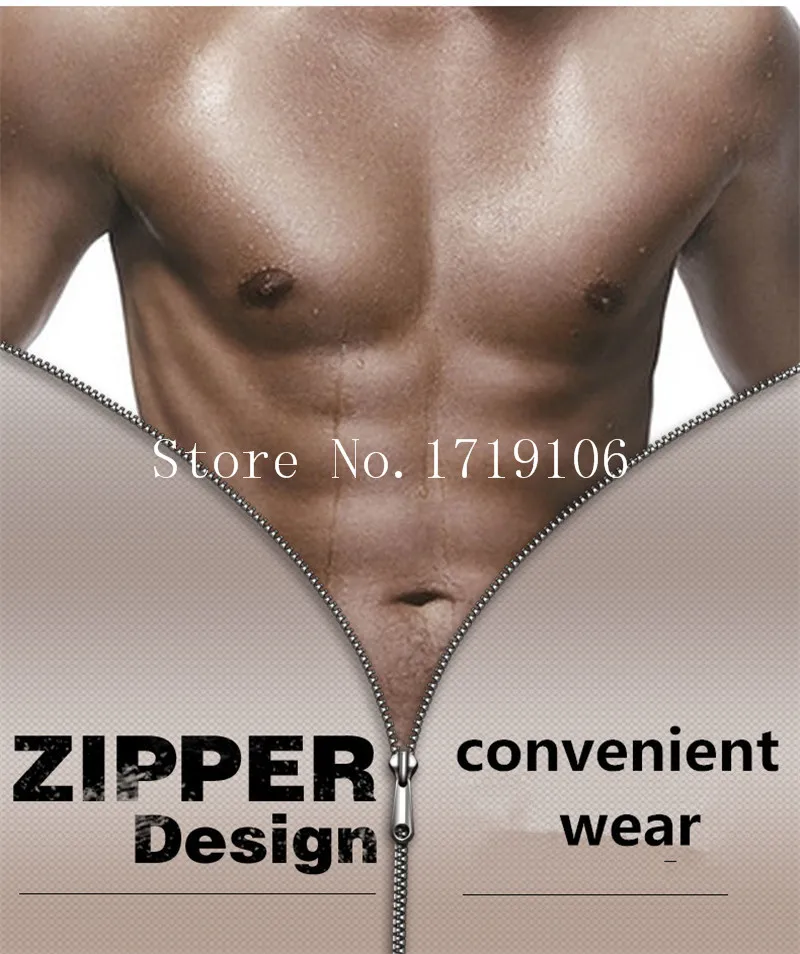 Грудь формирователь мужчины грудь гинекомастия Shapewear компрессия тела