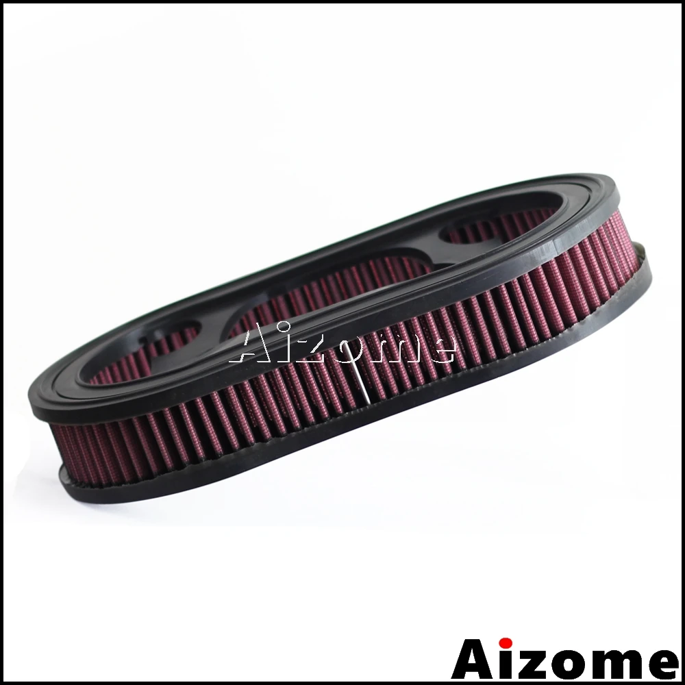 Воздушный фильтр для мотоцикла 29025-88B Harley FLT 85-99 FXR Super Glide 84-92 FXD Dyna 91-99 FXST 84-99 FLST Softail