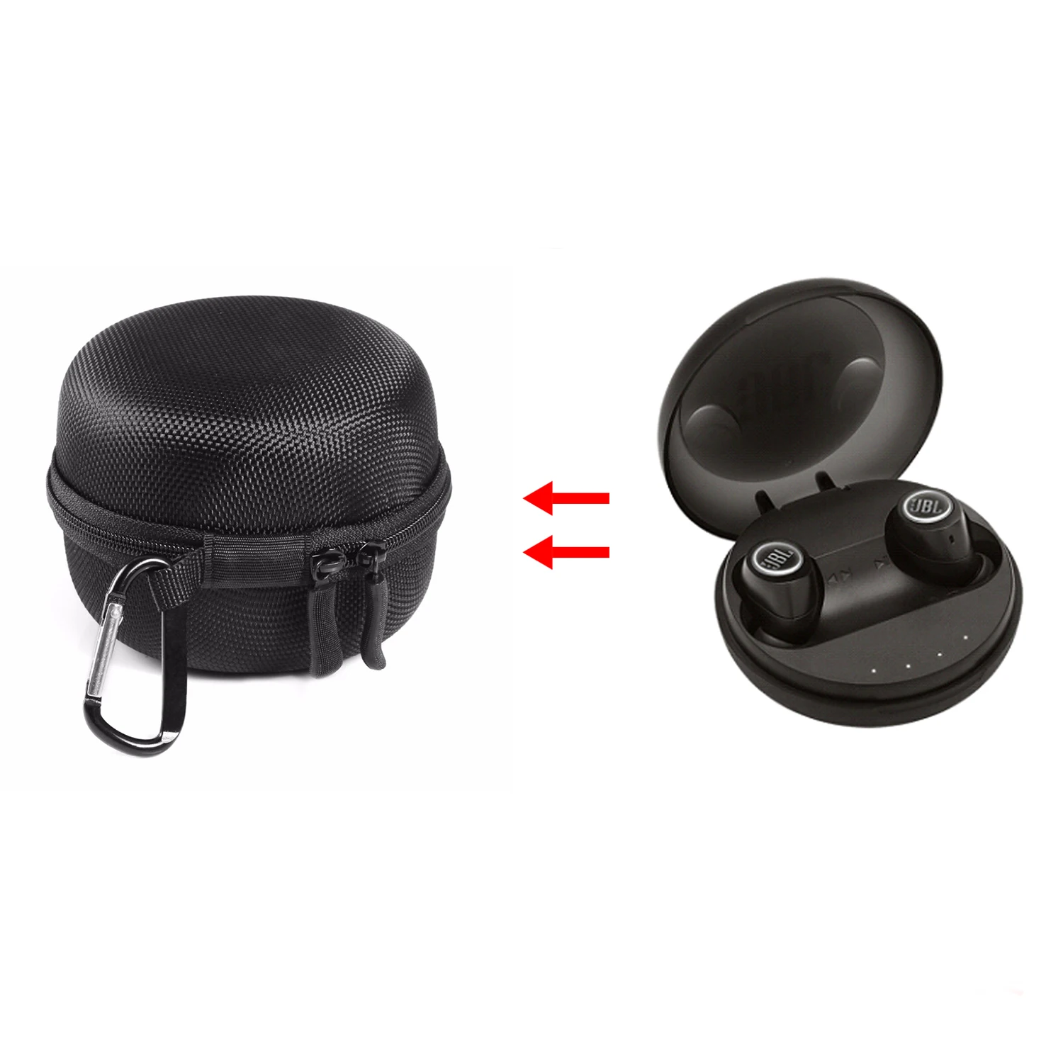 Портативная сумка, защитный чехол для B & O PLAY Beoplay E8, Bluetooth, наушники, аксессуары