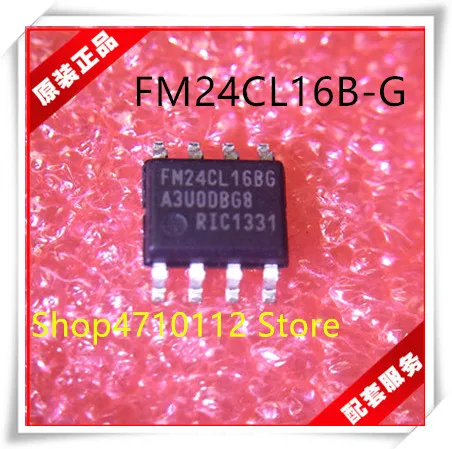 NEW 10 шт./лот FM24CL16B-G FM24CL16BG FM24CL16 SOP-8 IC