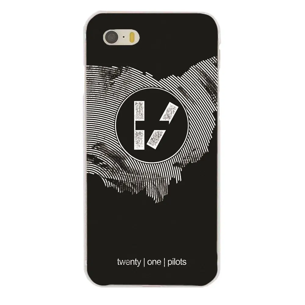 Для Samsung Galaxy Note 2 3 4 5 8 9 S3 S4 S5 S6 S7 S8 S9 mini Edge Plus мягкие ТПУ лучшие чехлы Twenty One Pilots Car Radio