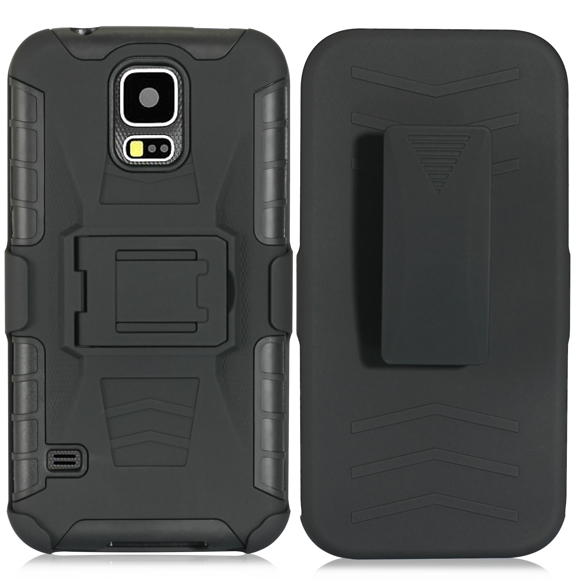 Сверхпрочный защитный жесткий чехол для coque fundas Samsung Galaxy S5 телефонная оболочка с
