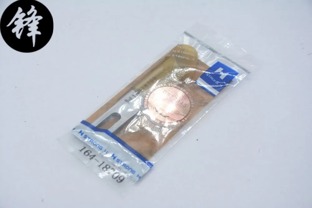 164-18709 STRON G.H бренд REGIS для JUKI APW-235 швейная машина с карманами средние ножи промышленные Запчасти для швейных машин