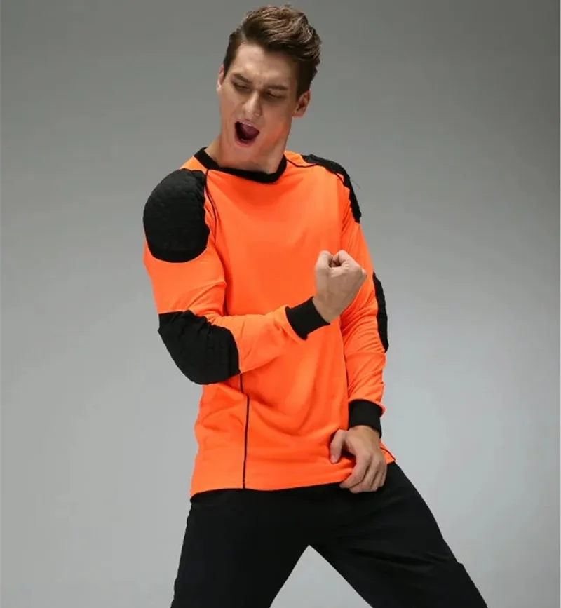 Новинка 2017 быстросохнущая Мужская тренировка футбола Джерси брючные костюмы