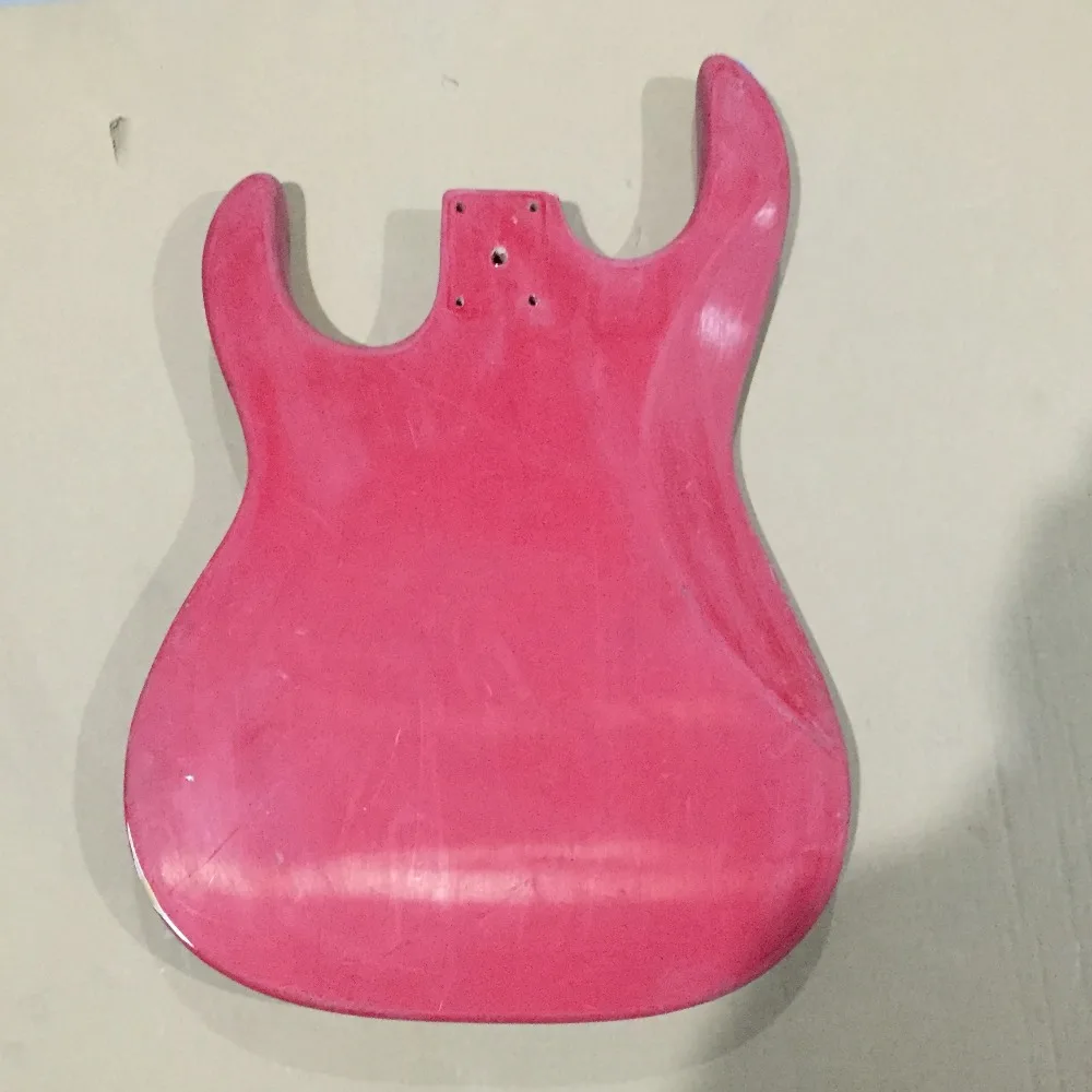 DIY Electric guitar / Body of Afanti music (ADK-802) | Спорт и развлечения